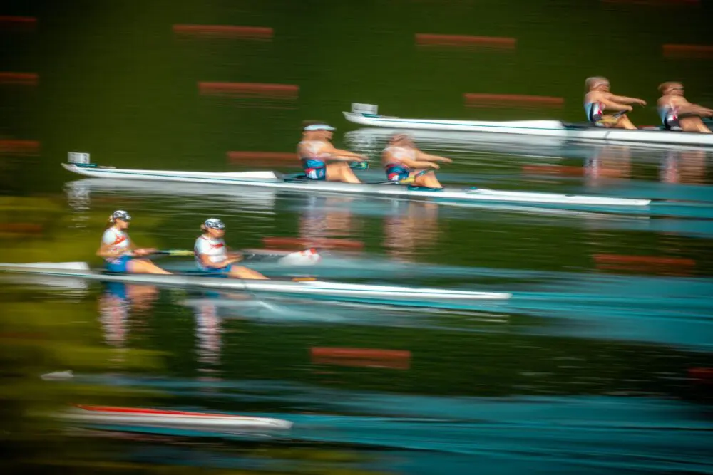 Ein rundum gelungener Starttag auf dem «Göttersee» - Bild