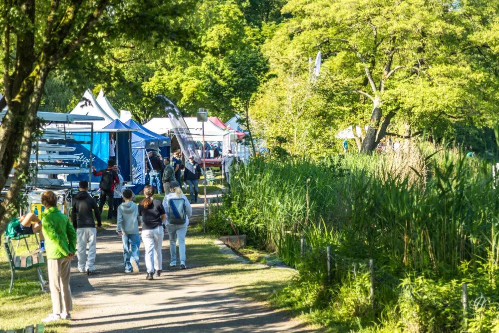 Partner werden - Bild