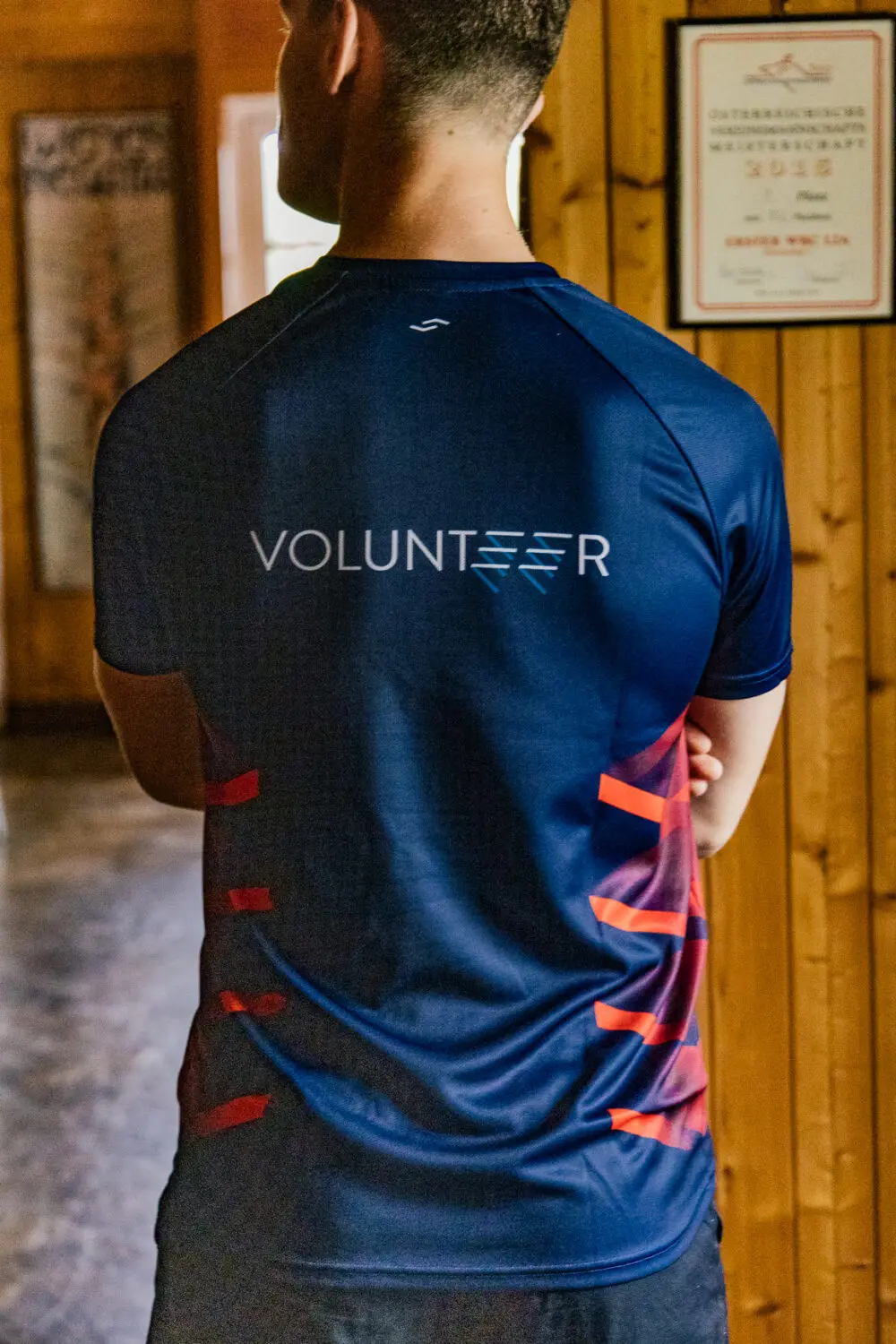 Volunteers - Bild
