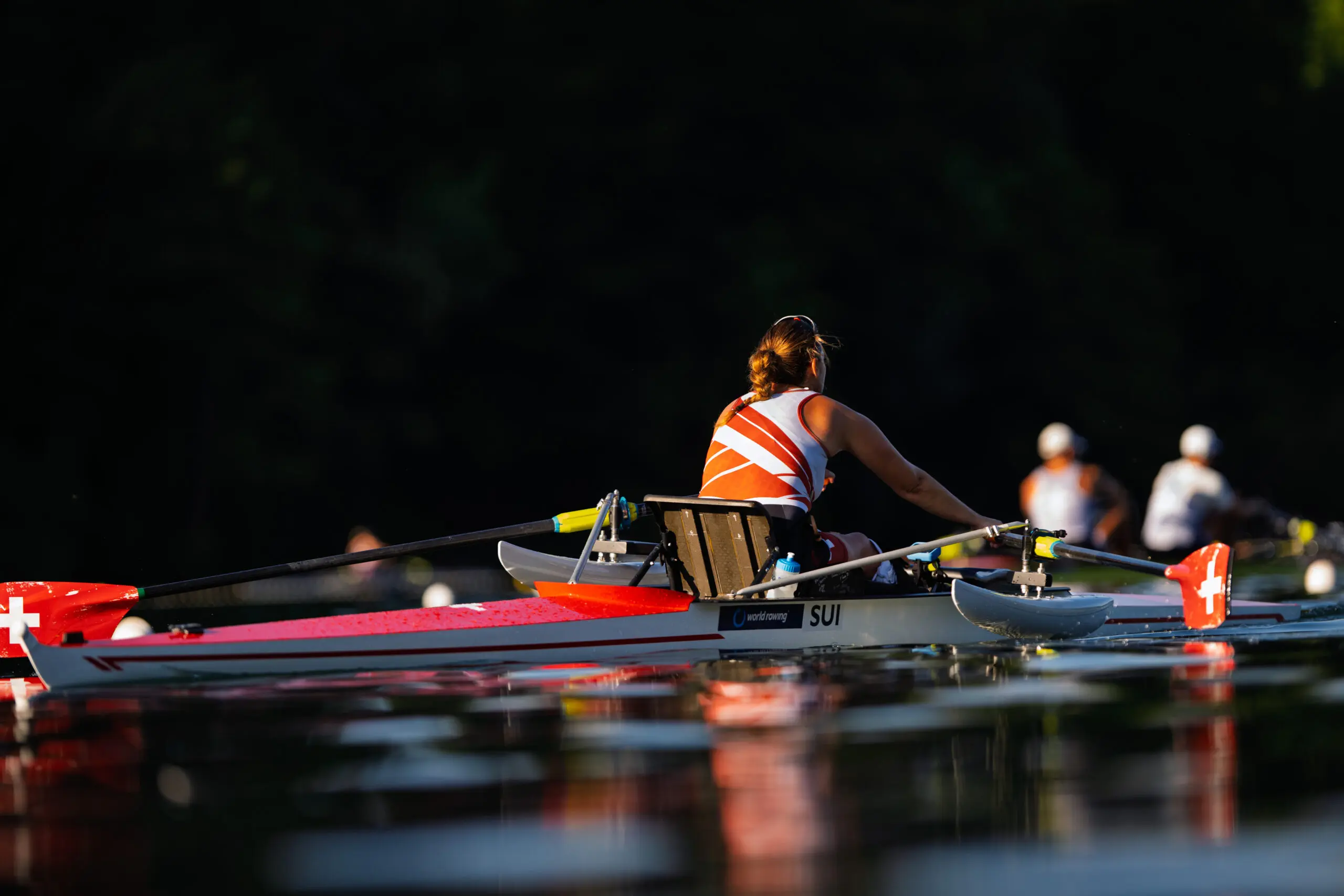 Lucerne Regatta; Luzern, 28.06.2025