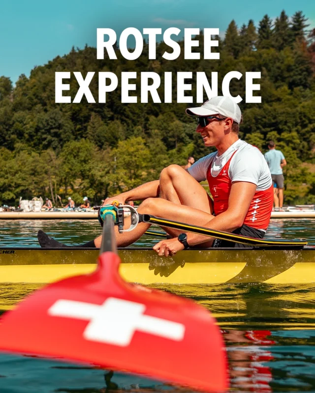 ONLY 4 SPOTS LEFT at the ROTSEE EXPERIENCE!
Only in the eight (racing shell)! C-boats are fully booked, with waiting lists already forming.

In three months, the moment will arrive: for the first time ever, the World Cup course will be open to recreational rowers.

One thing is certain: on Friday and Saturday evening, you will experience Lake Rotsee in a way that is usually reserved for world-class athletes. Guided by experienced members of the rowing community and rounded off with a shared dinner at the Rowing Center, the “Rotsee Experience” promises to be an unforgettable event. More Infos: Link in Bio. 🚣🏻

#lucerneregatta #rowing #rotsee #lucerne #lucerne2027