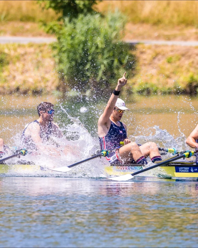 The FINAL day at Lake Rotsee 🔥Congrats to all athletes for their outstanding performances! Power 💪 Emotions 😍 Precision 🚣‍♂️ Here some shots from today’s epic racing and cheering action 📸

📷 @tobil_photography @frankleloire @jerome.photo @jeanmiphotographies