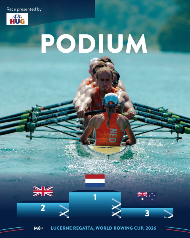 🥇🥈🥉 A-Final: Men’s Eight (M8+)! Congratulations! 🎉

Race presented by @hugbackwaren

📷 @tobil_photography @frankleloire @jerome.photo @shotby.tim_ @jeanmiphotograph