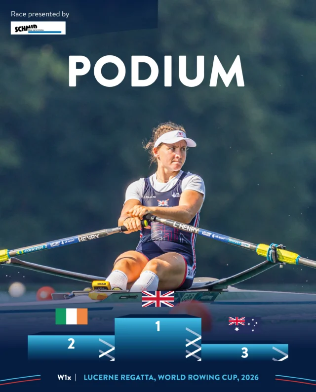 🥇🥈🥉 A-Final: Women’s Single Sculls (W1x)! Congratulations! 🎉

Race presented by @schmid.luzern

📷 @tobil_photography @frankleloire @jerome.photo @shotby.tim_ @jeanmiphotographies